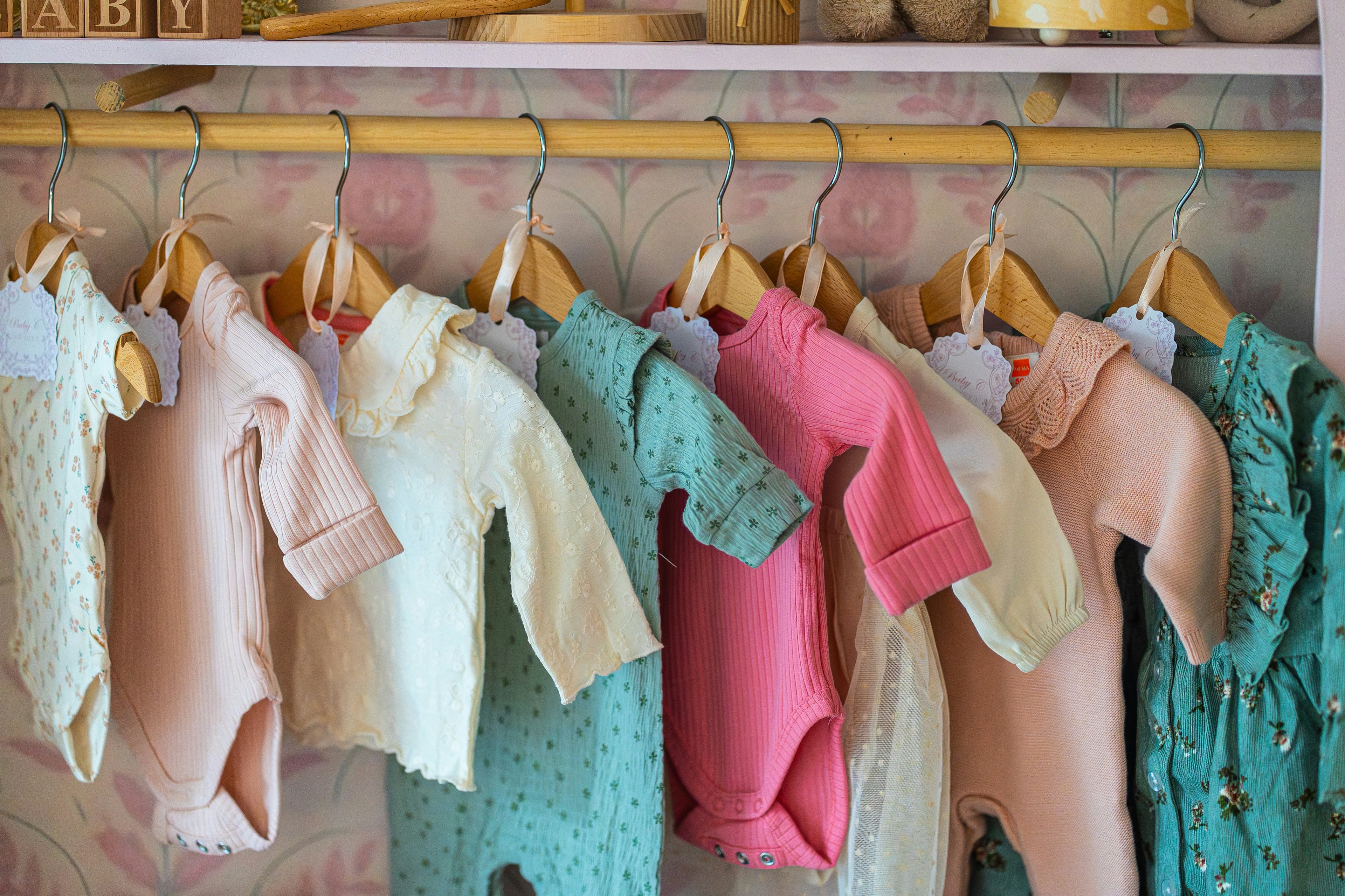 Marigold Newborn Essentials Bundle