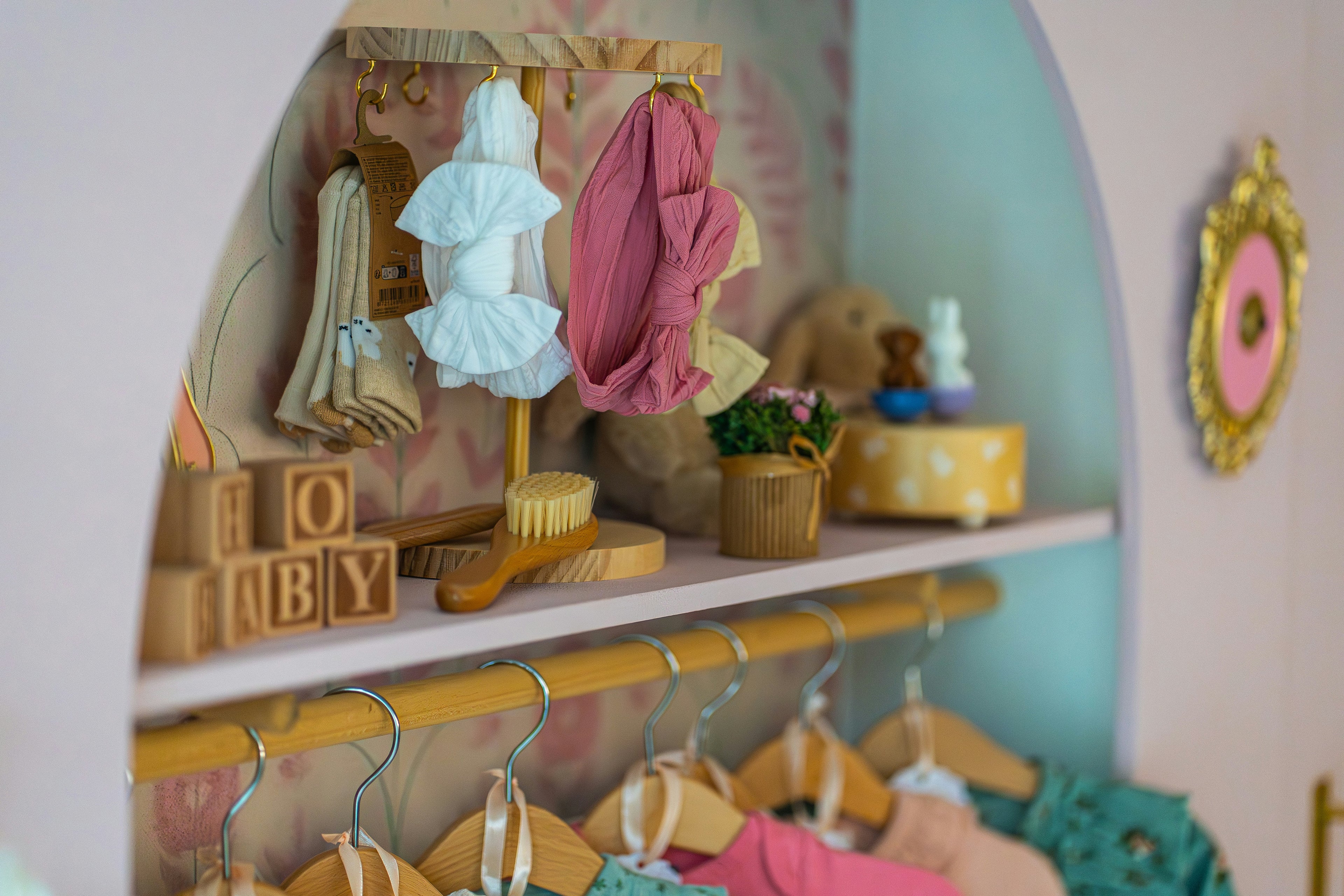 Marigold Newborn Essentials Bundle