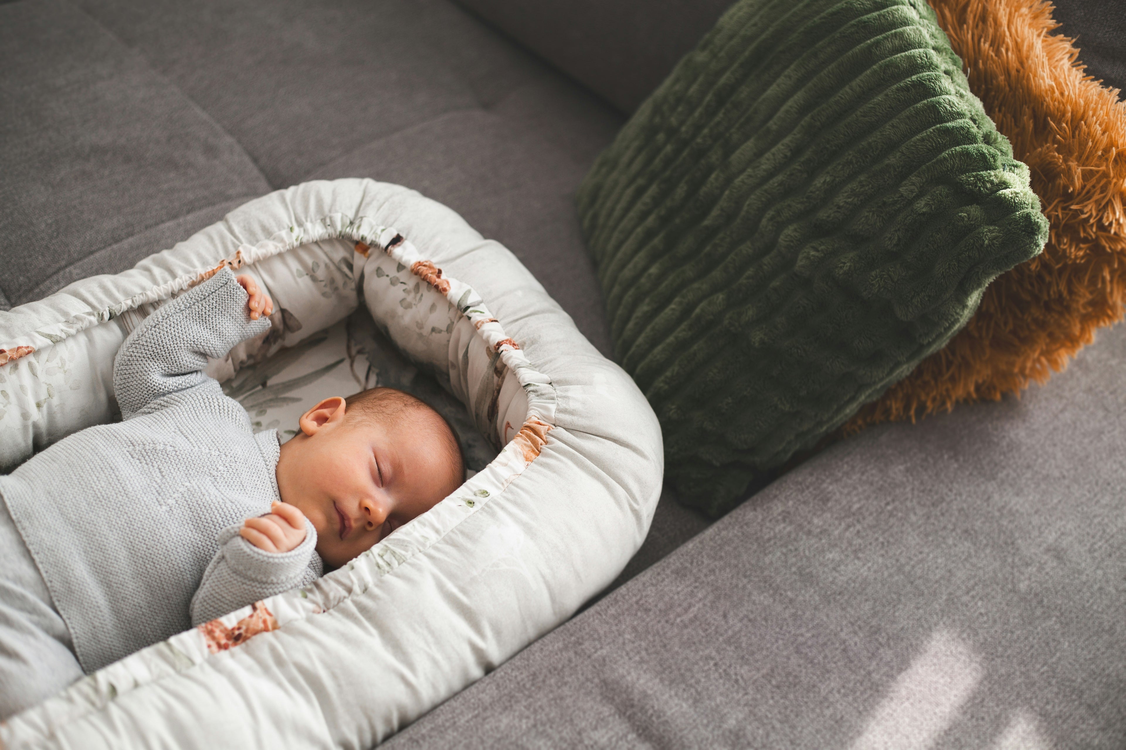 Marigold Newborn Essentials Bundle