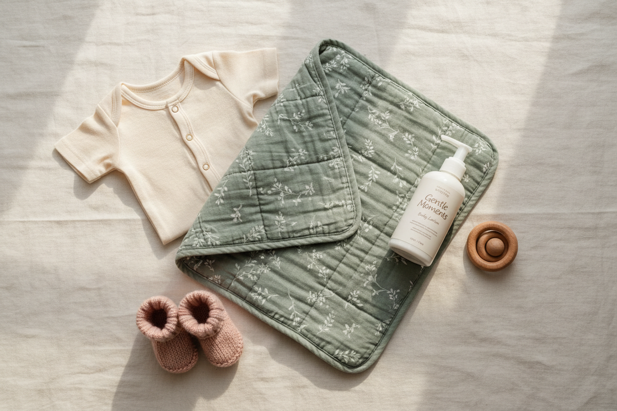 Marigold Newborn Essentials Bundle